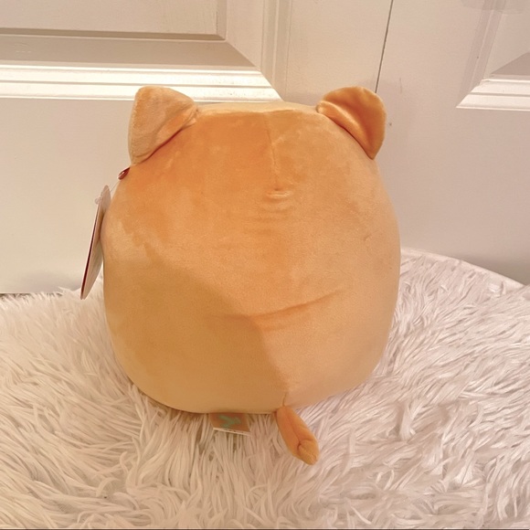 NWT Chloeyana the chihuahua Squishmallow 8” hearts - Picture 2 of 3